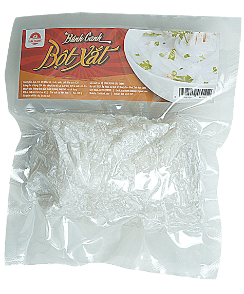 Banh Canh Bot Xat Sau Thanh Mt