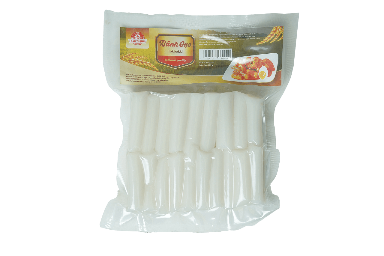 Bánh Gạo Sáu Thạnh