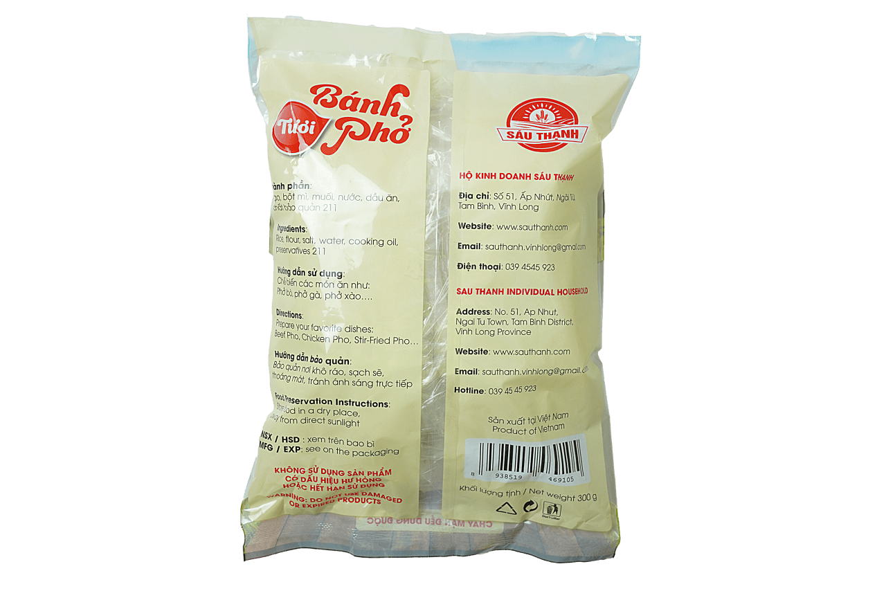 Bánh Canh Sáu Thạnh